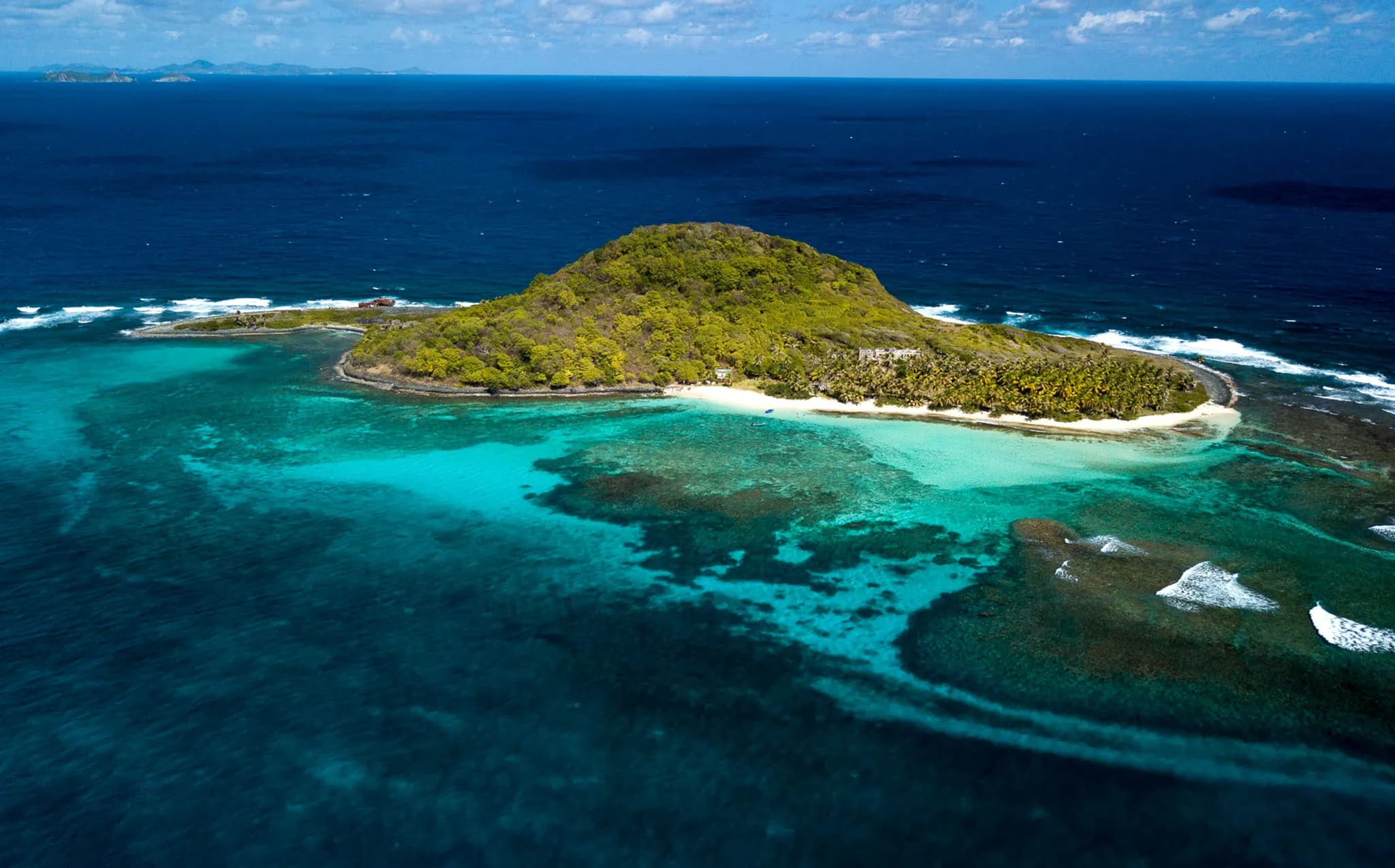 Sandy Island, Off Carriacou, Grenada