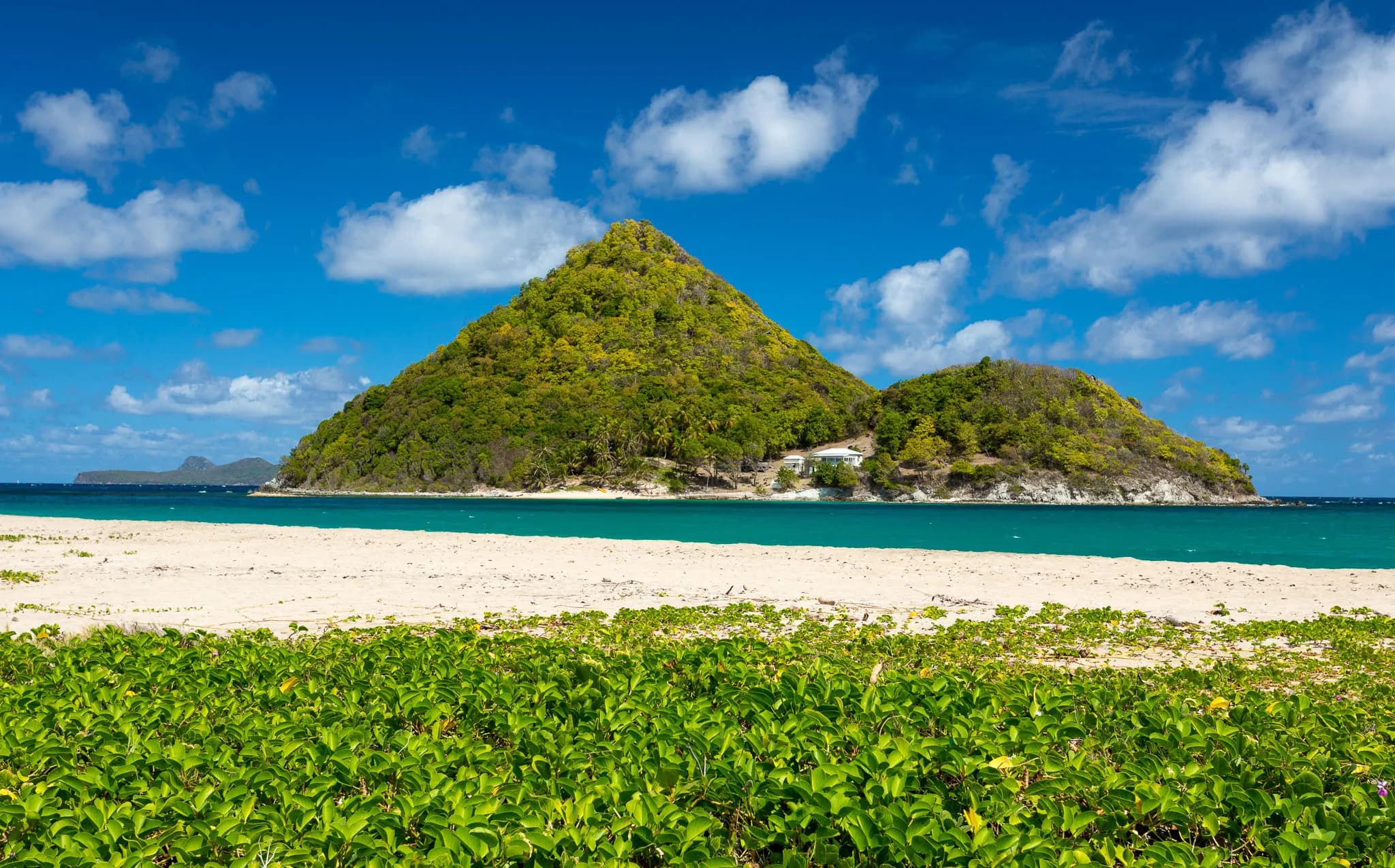 Sugar Loaf Island, Levera, north, Grenada